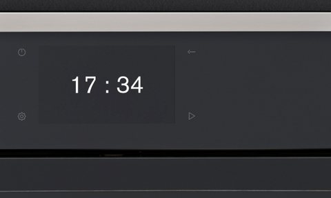 Bertazzoni Modern Series 60cm Electric Pyro Built-in Oven, TFT display