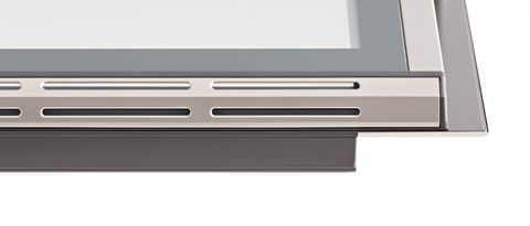 Bertazzoni Modern Series 60cm Electric Built-in oven LCD display