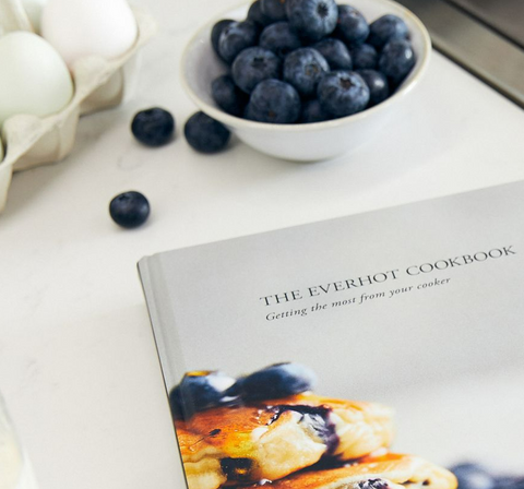 NEW Everhot cookbook