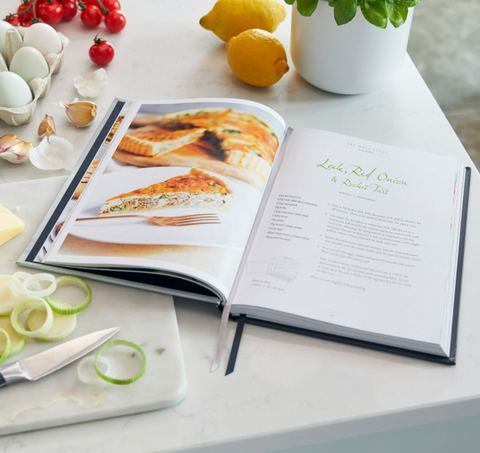 NEW Everhot cookbook