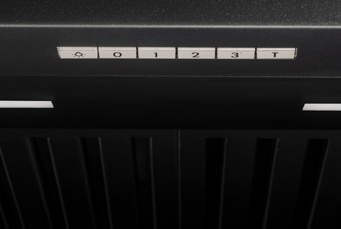 Bertazzoni 120 cm Wallmount Hood - Master Series