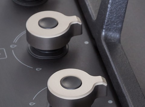 Bertazzoni Professional Series 90 cm Gas hob with central dual wok