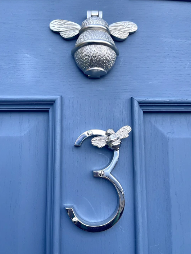 Brass Bee