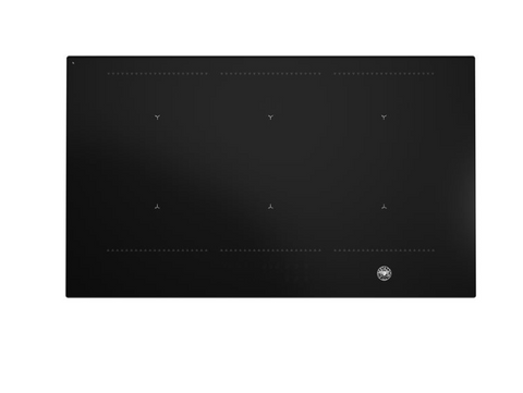 Bertazzoni Modern Series 90 cm Induction Hob, 3 multizone