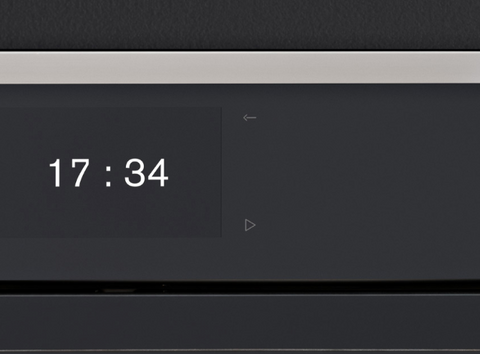 Bertazzoni Modern Series 60x45cm Combi-Steam Oven, display TFT