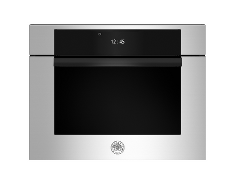 Bertazzoni Modern Series 60x45cm Combi-Steam Oven, display TFT