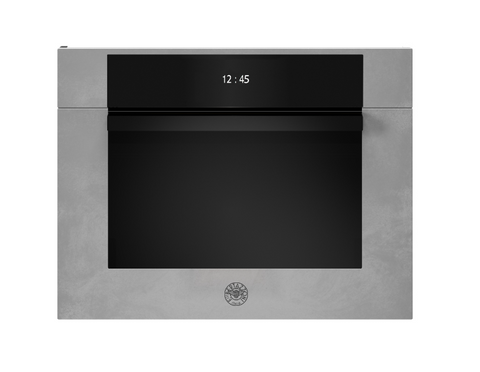 Bertazzoni Modern Series 60x45cm Combi-Steam Oven, display TFT