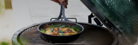 Solidteknics Iron 22cm Sauteuse Pan