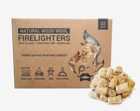 Natural Firelighters