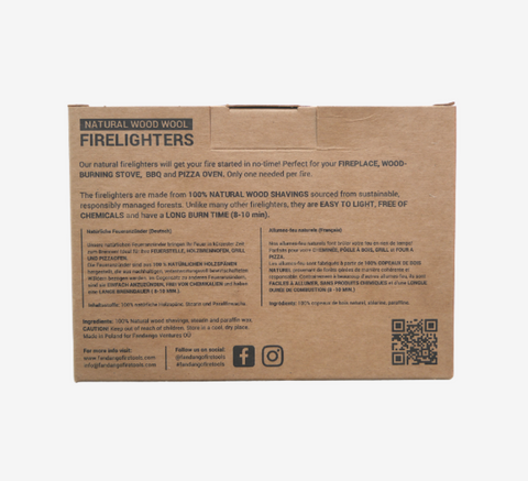 Natural Firelighters