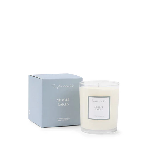 Sophie Allport Neroli Lakes Candle - 180g