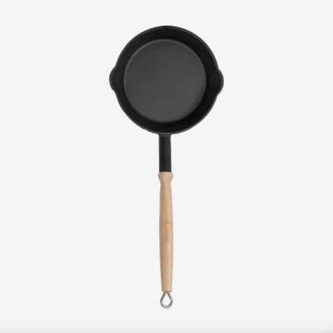 Cast Iron Frying Pan by Espegard