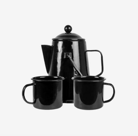 Coffee Kettle Set by Espegard
