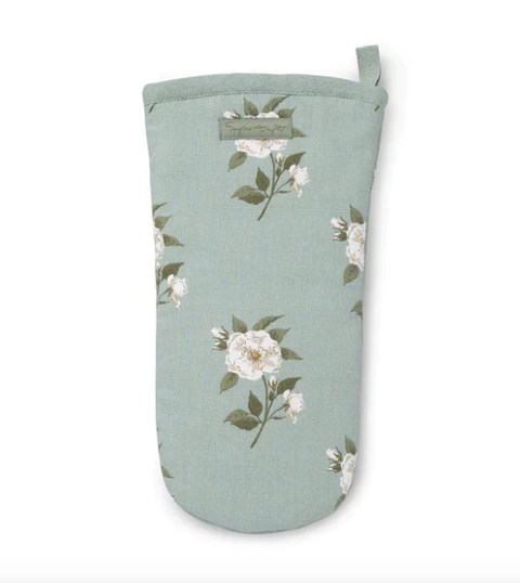 Sophie Allport Rose Oven Mitt