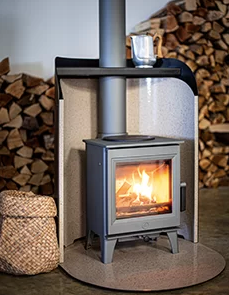 Charnwood Cranmore 3