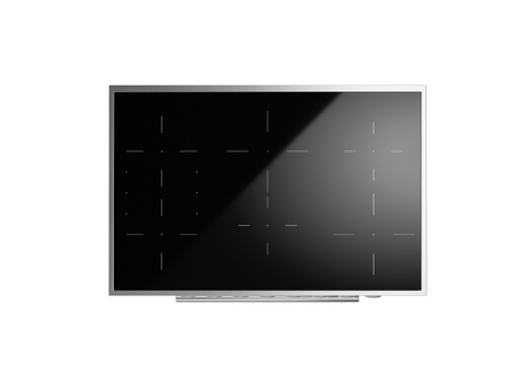 Ilve 90cm Roma Induction Single Oven Electric Range Cooker