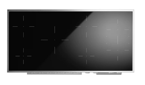 Ilve 120cm Roma Double Oven 7 Zone Induction Range Cooker
