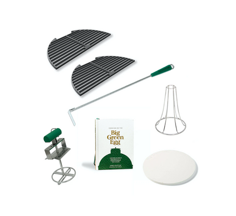 Big Green Egg Starter Accessory Pack for XL