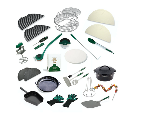 Big Green Egg Ultimate Accessory Pack for XL