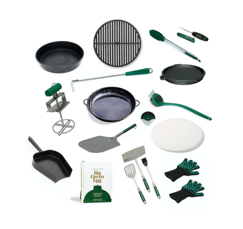 Big Green Egg Ultimate Accessory Pack for MINIMAX