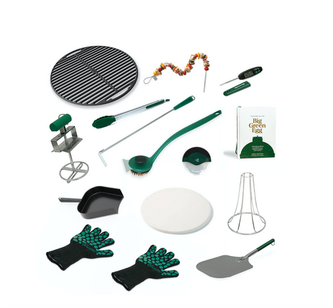 Big Green Egg Classic Accessory Pack for XL