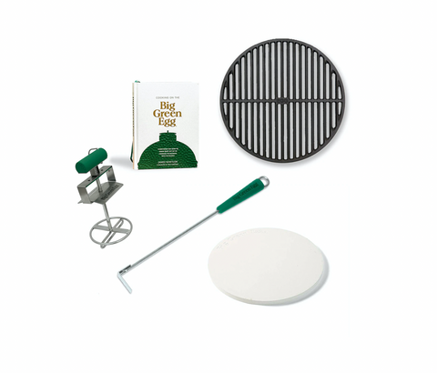 Big Green Egg Starter Accessory Pack for MINIMAX