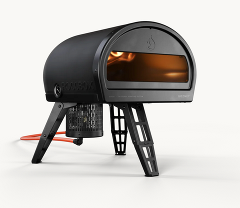 Gozney Roccbox in Black