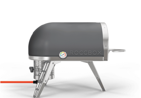 Gozney Roccbox Mantel