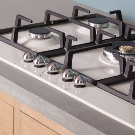 Bertazzoni Built In Hobs Heritage