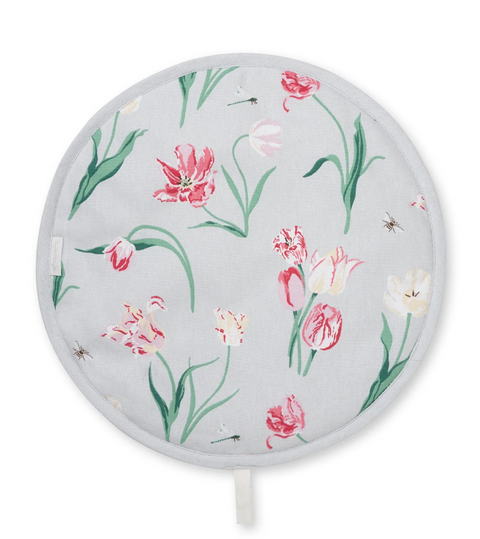 Sophie Allport Hob Cover - Tulips