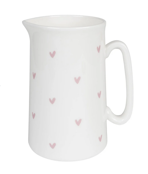 Sophie Allport Medium Jug - Hearts