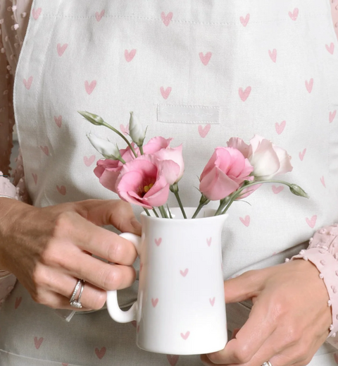 Sophie Allport Medium Jug - Hearts