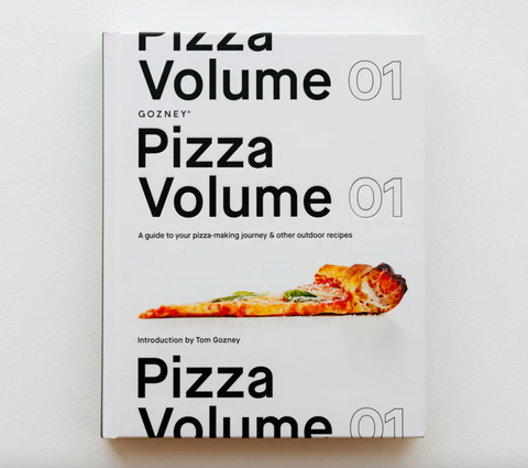 Gozney Pizza Volume 01 Cookbook