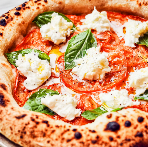 Gozney Pizza Volume 01 Cookbook