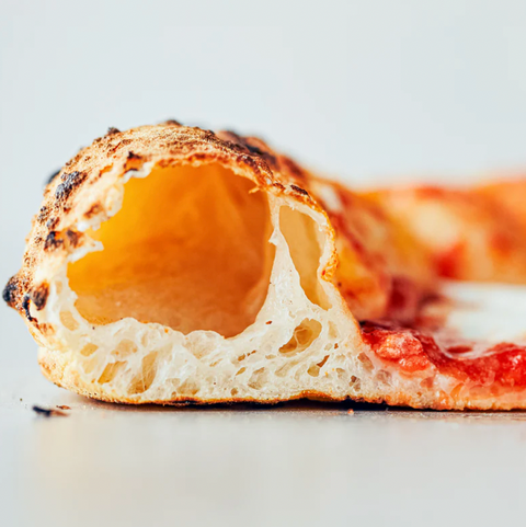 Gozney Pizza Volume 01 Cookbook