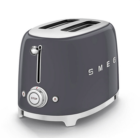 Smeg Two Slice Toaster - 20% OFF BLACK FRIDAY SALE