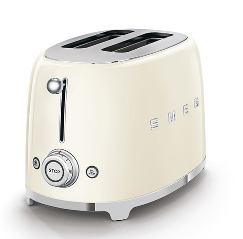Smeg Two Slice Toaster - 20% OFF BLACK FRIDAY SALE