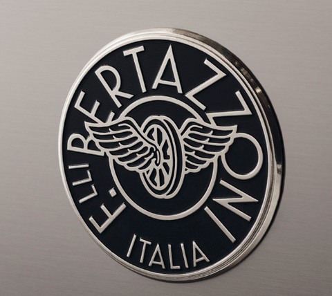Bertazzoni Master 60 cm induction top electric oven
