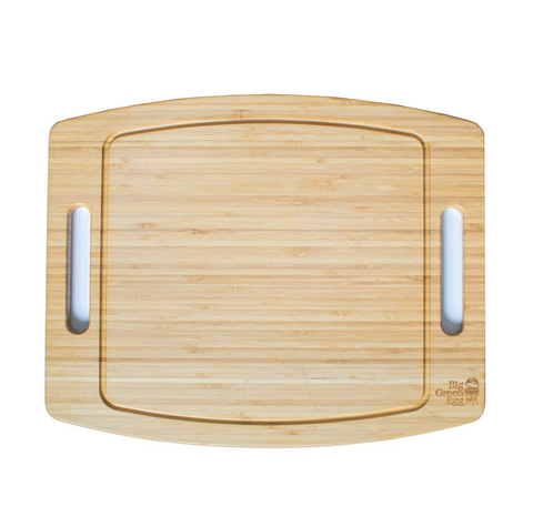 Big Green Egg Bamboo Cutting Board