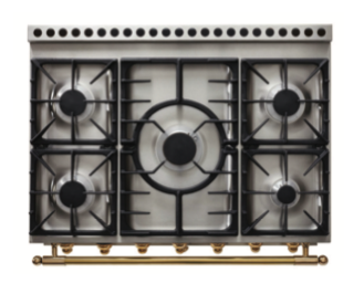 CornueFe 90 Albertine Dual Fuel