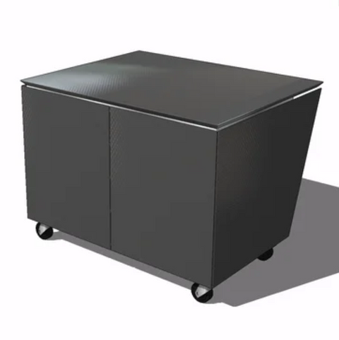 Vlaze Adapt Freestanding Outdoor Island