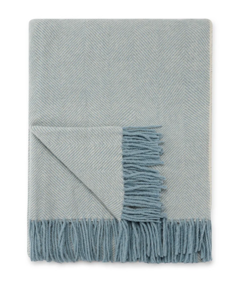 Sophie Allport Wool Throw