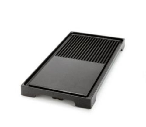 Cornue FÃ© Half Grill/Half Griddle