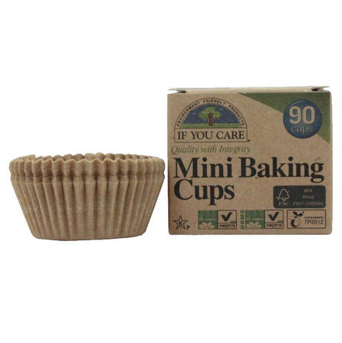 If You Care Mini Baking Cups 90 Cups