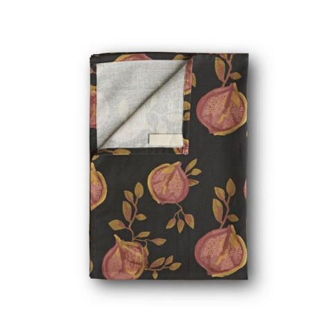 Aga Pomegranate Tea Towel