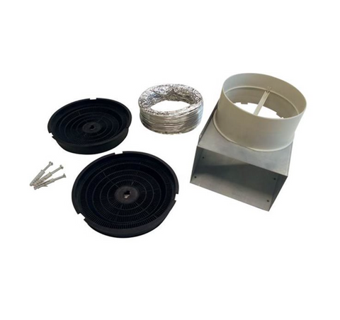 Bertazzoni Recirculation Kit for AM H models recirculation kit
