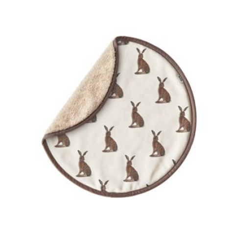 AGA Cookshop All-Over Hare Chefs' Pad