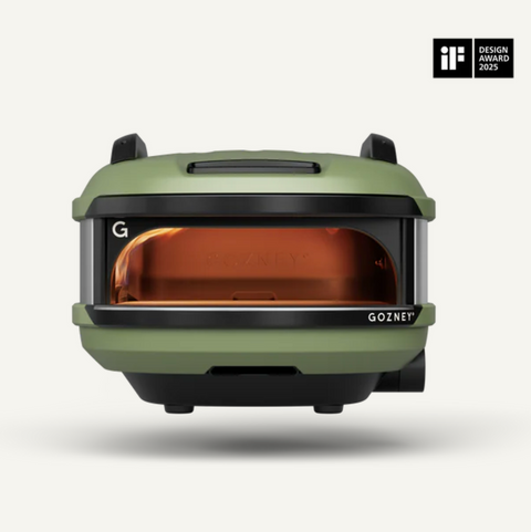 Gozney Tread Oven in Olive