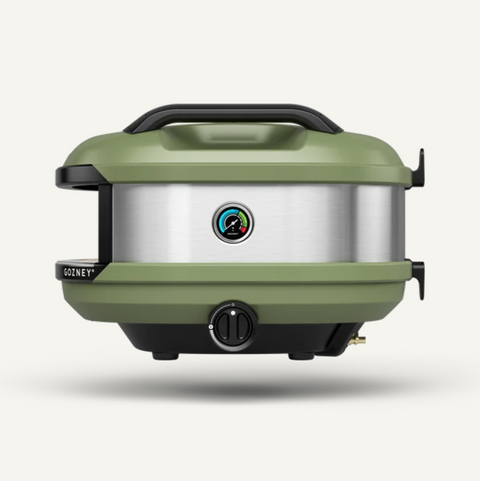 Gozney Tread Oven in Olive