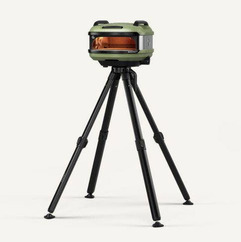 Gozney Tread Venture Stand in Black